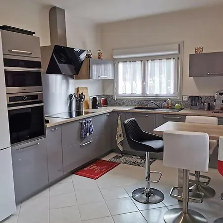 Villa Camelia Proche Hossegor Benesse-Maremne