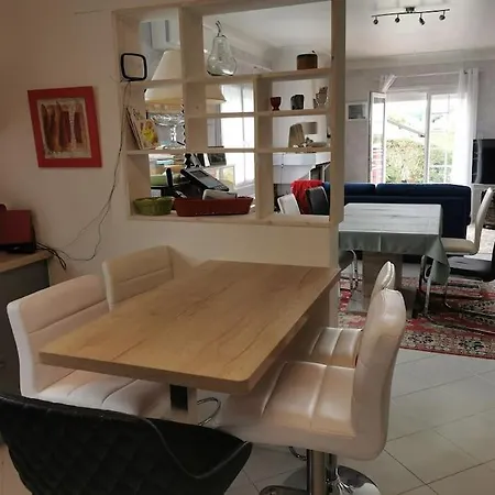 Villa Camelia Proche Hossegor