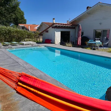 Camelia Proche Hossegor Villa *